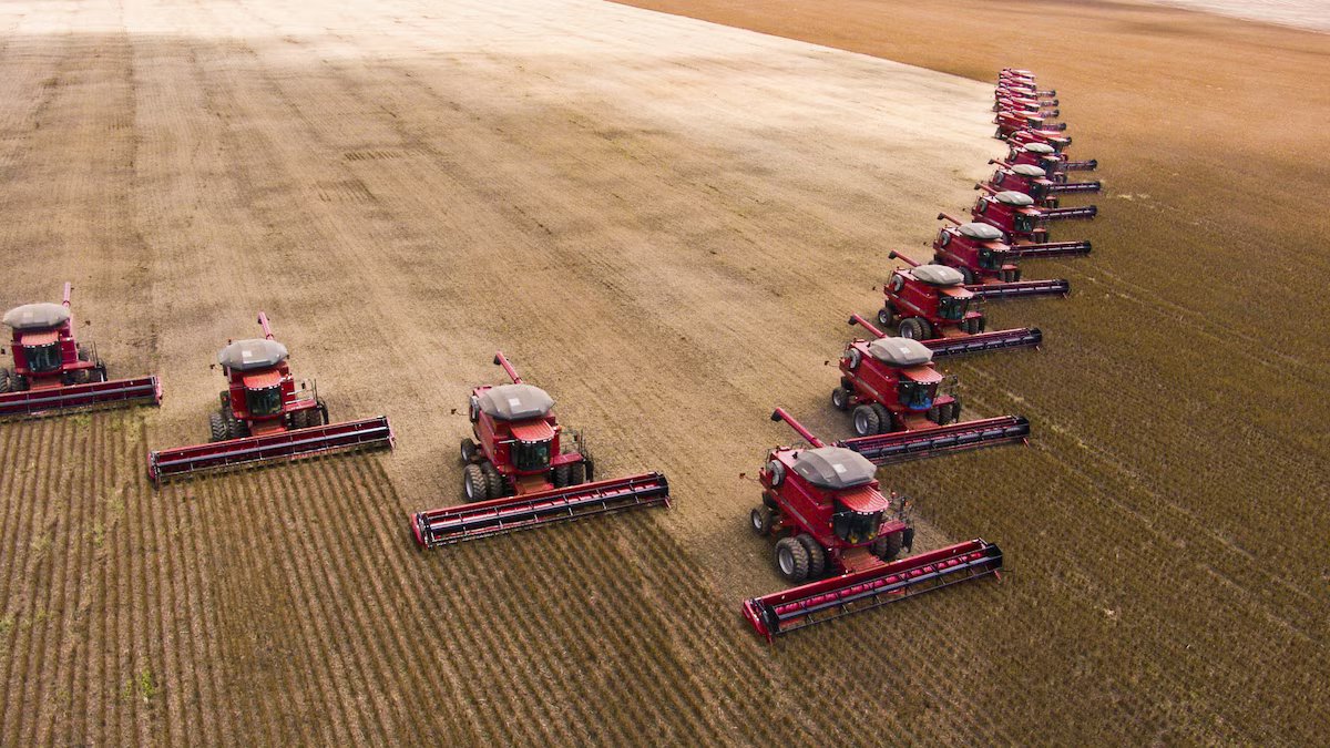 Brasil ampliou liderança com Argentina e já produz 150% mais