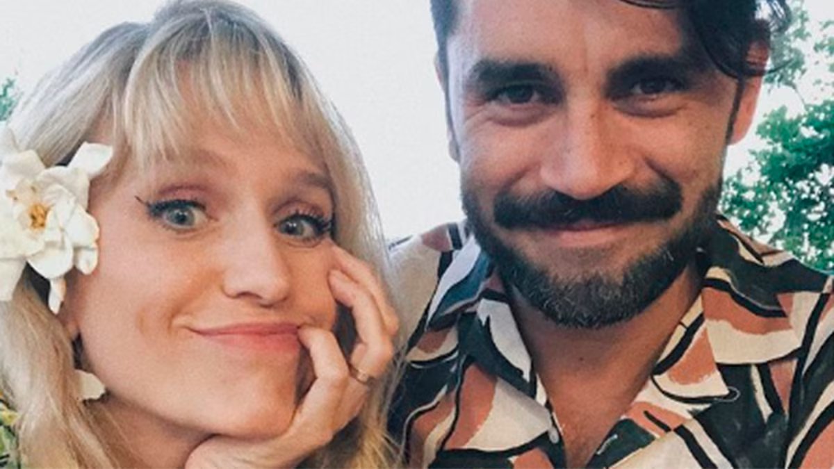 Brenda Gandini falou sobre a possibilidade de abrir dupla com Gonzalo Heredia