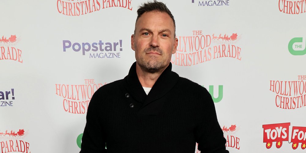 Brian Austin Green revela a verdade humorística por trás de seu nome | Brian Austin Verde | Notícias e fofocas sobre celebridades | Entretenimento, fotos e vídeos
