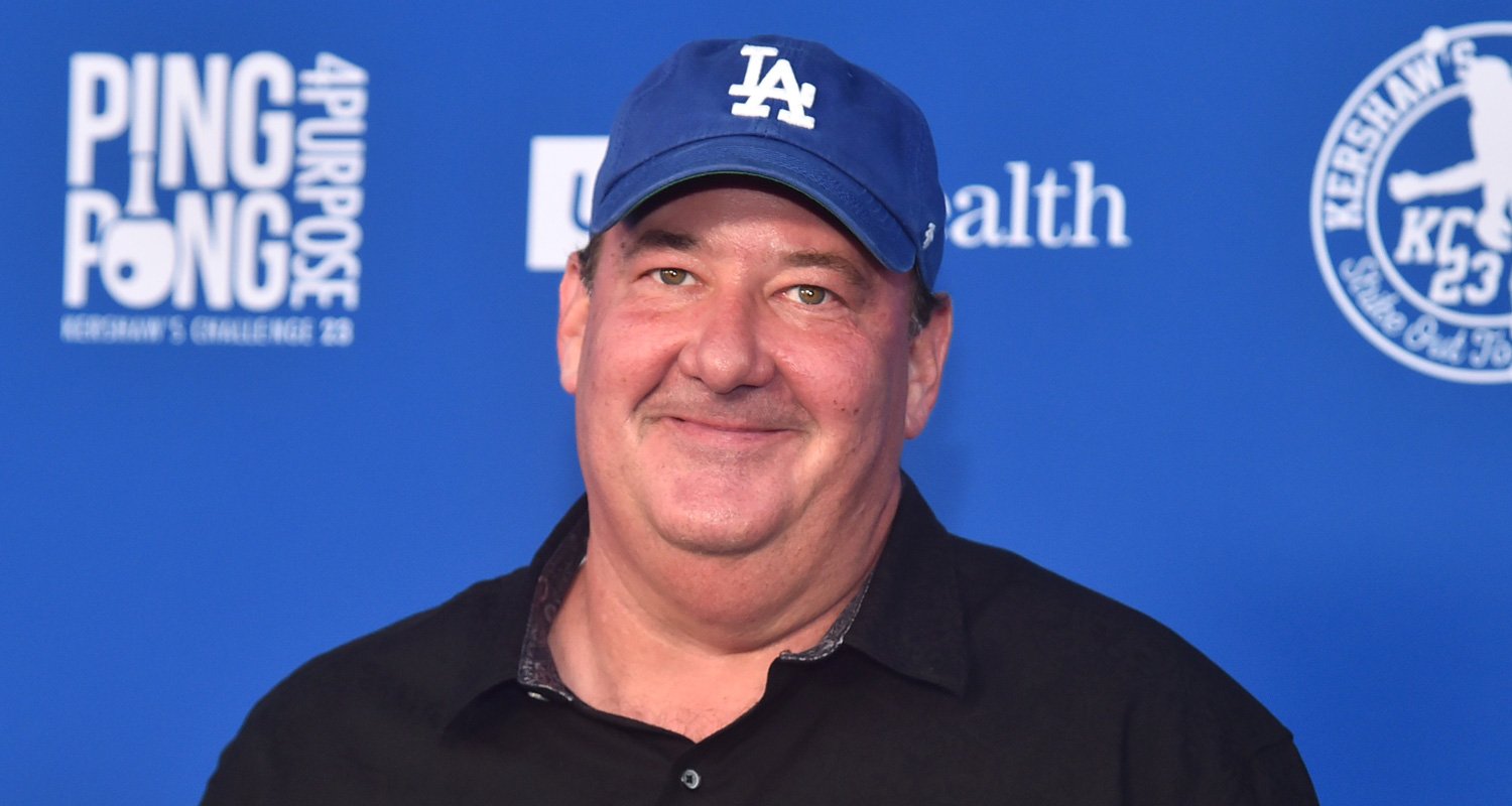 Brian Baumgartner revela piada de ‘The Office’ de que estava bravo com os editores por cortarem a transmissão original | Brian Baumgartner, O Escritório | Notícias e fofocas sobre celebridades | Entretenimento, fotos e vídeos