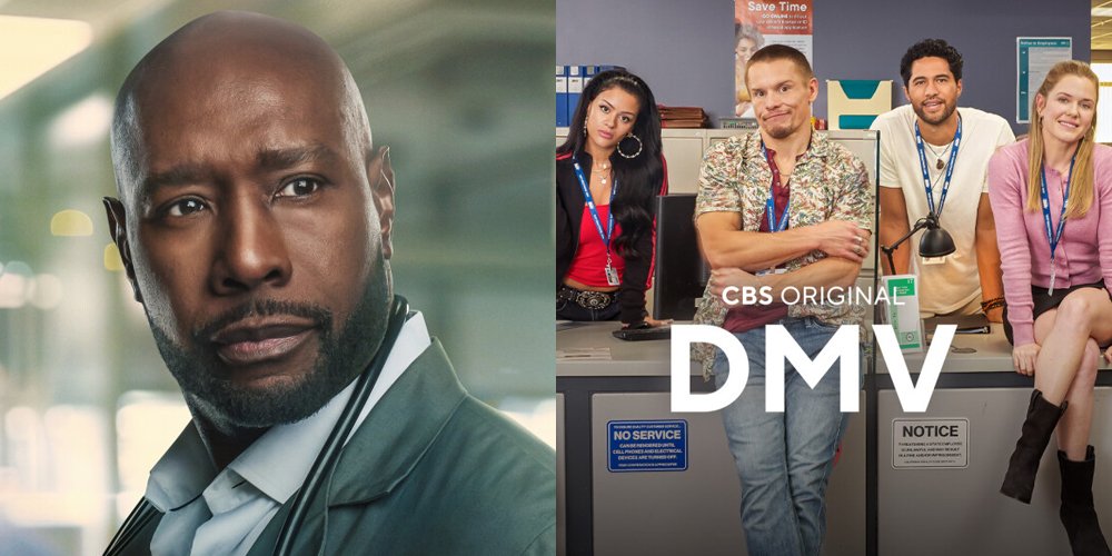CBS cancela ‘Watson’ após duas temporadas, ‘DMV’ após uma temporada | Alex Tarrant, CBS, DMV, Eve Harlow, Gigi Zumbado, Harriet Dyer, Inga Schlingmann, Molly Kearney, Morris Chestnut, Peter Mark Kendall, Ritchie Coster, Rochelle Aytes, Tim Meadows, Tony Cavalero, Watson | Notícias e fofocas sobre celebridades | Entretenimento, fotos e vídeos