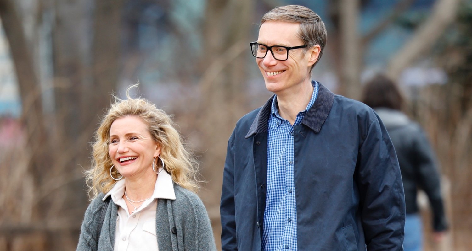 Cameron Diaz e Stephen Merchant Film Nova York Rom-com | Cameron Diaz, Stephen Merchant | Notícias e fofocas sobre celebridades | Entretenimento, fotos e vídeos