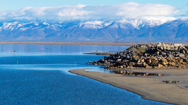 Casa Branca de Trump dá a Utah US$ 60 milhões na disputa do Grande Lago Salgado – Deseret News