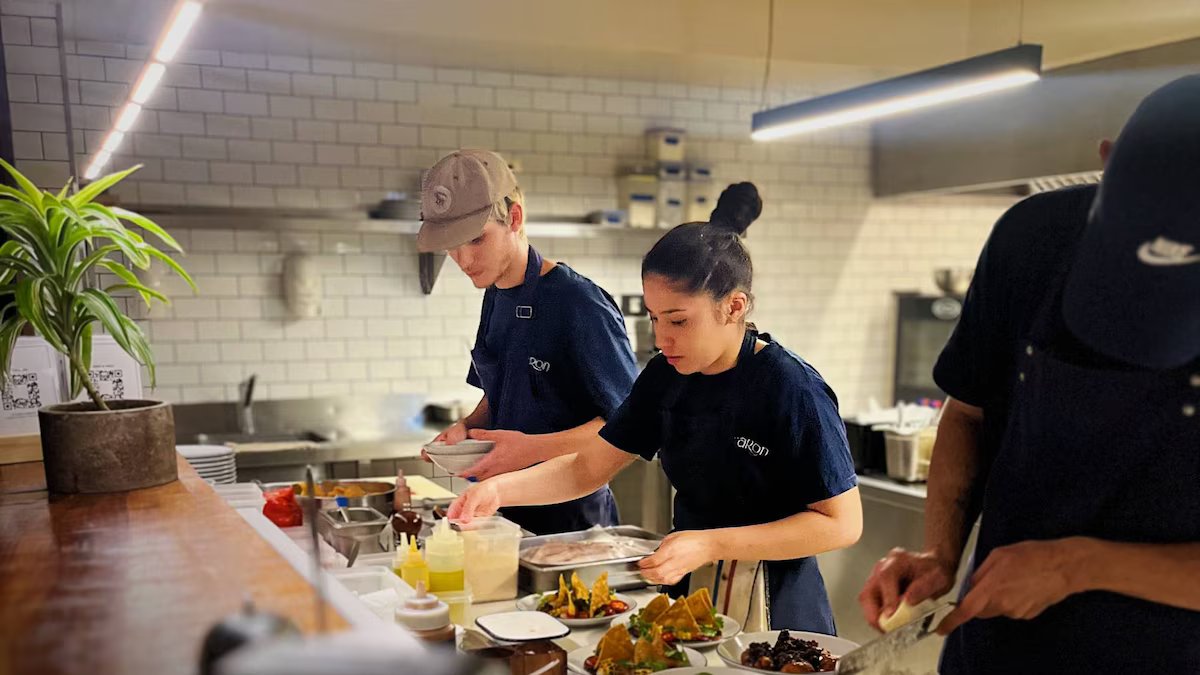 Chacarita é o restaurante que os chefs escolhem para comer