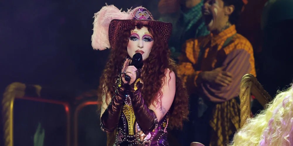 Chappell Roan agradece segurança do palco após acusação de Jorginho Frello no Lollapalooza Brasil | Chappell Roan, Música | Notícias e fofocas sobre celebridades | Entretenimento, fotos e vídeos