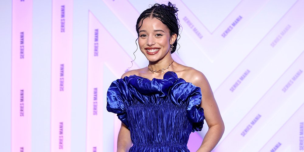 Chase Infiniti é uma visão customizada da Louis Vuitton no Series Mania Festival | Ann Dowd, Chase Infiniti, Lucy Halliday, Testamentos | Notícias e fofocas sobre celebridades | Entretenimento, fotos e vídeos