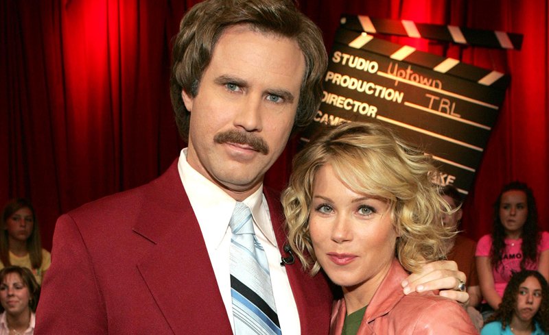 Christina Applegate diz que sua oferta salarial inicial de ‘âncora’ foi ‘ofensiva’ e explica como Ferrell acertou | Adam Mckay, apresentador, Christina Applegate, Will Ferrell | Notícias e fofocas sobre celebridades | Entretenimento, fotos e vídeos