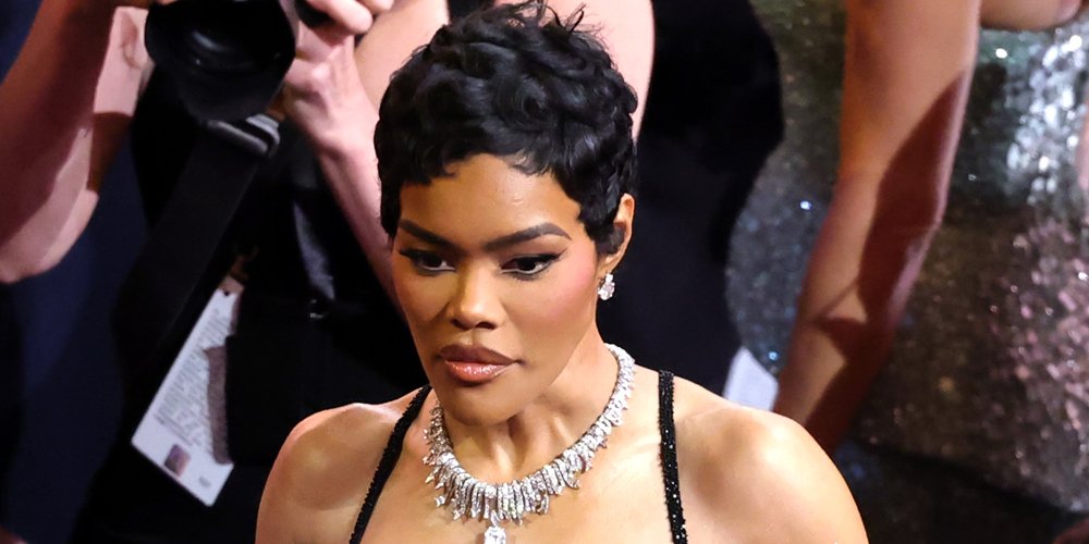 Clipe de altercação do Oscar de Teyana Taylor 2026: Fonte dá contexto sobre o que supostamente aconteceu enquanto ela denuncia comportamento ‘rude’ | Teyana Taylor | Notícias e fofocas sobre celebridades | Entretenimento, fotos e vídeos