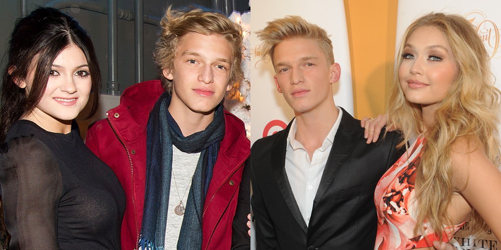 Cody Simpson detalha romances anteriores com ex-celebridades Kylie Jenner, Gigi Hadid e Miley Cyrus | Cody Simpson, EG, Gigi Hadid, Kylie Jenner, Miley Cyrus | Notícias e fofocas sobre celebridades | Entretenimento, fotos e vídeos