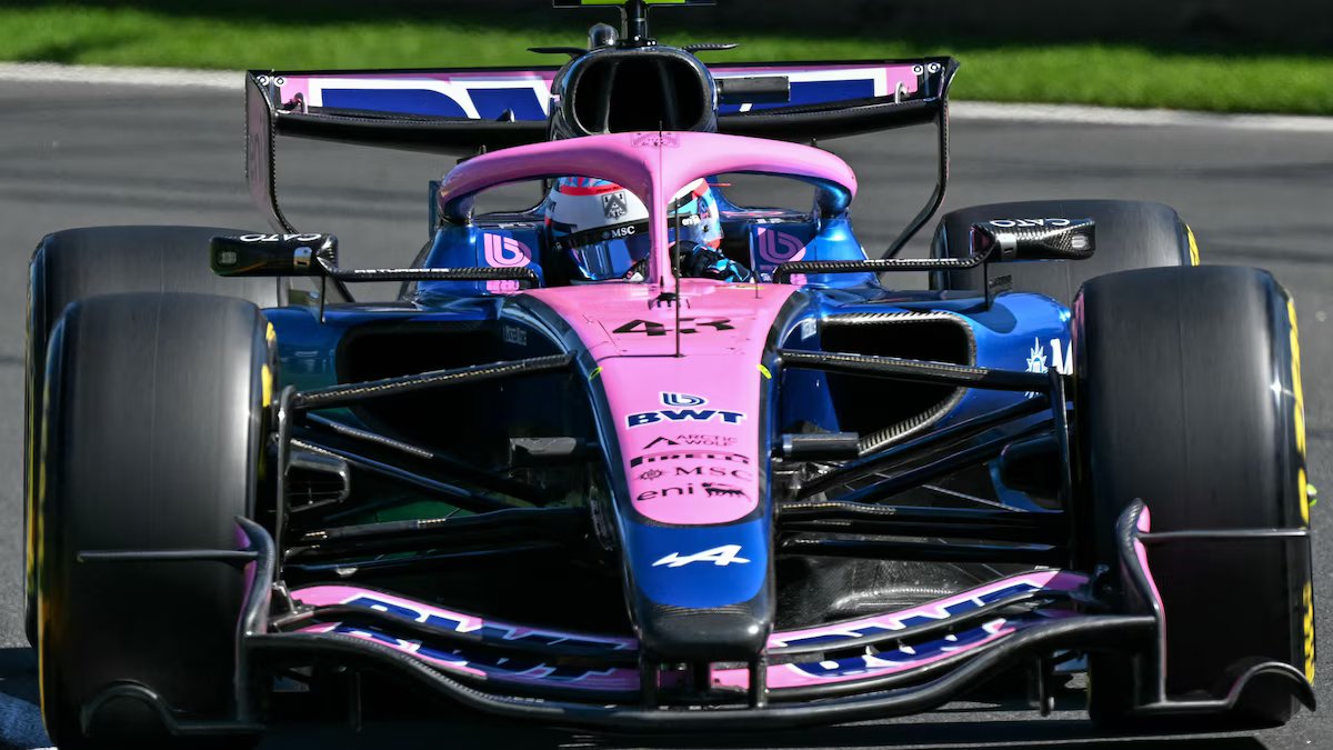 Colapinto está otimista com um circuito que não conhece e que tem algumas das curvas mais lendárias da F1.