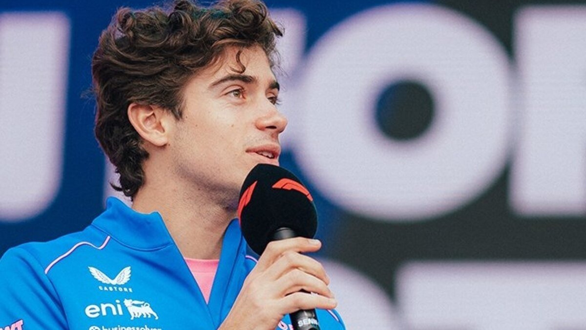 Colapinto falou sobre as diferenças entre as duas primeiras corridas enquanto o Grande Prêmio do Japão é disputado