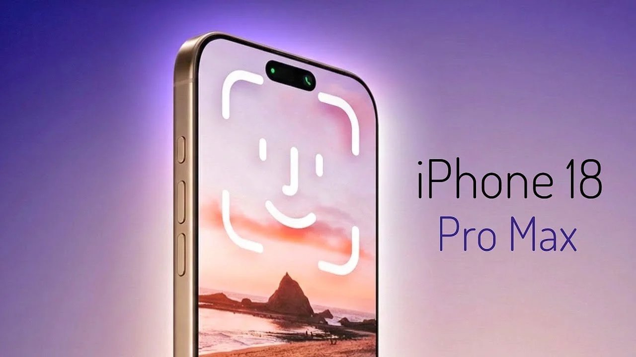 Começa a produção do iPhone 18 Pro: chips A20 de 2 nm e vazamento na tela