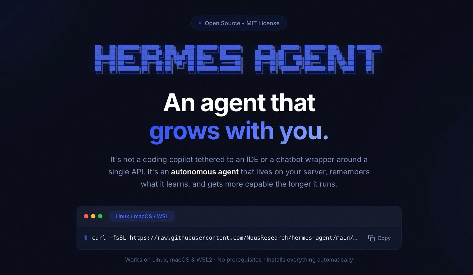 Como a Hermes AI aprende com seus erros