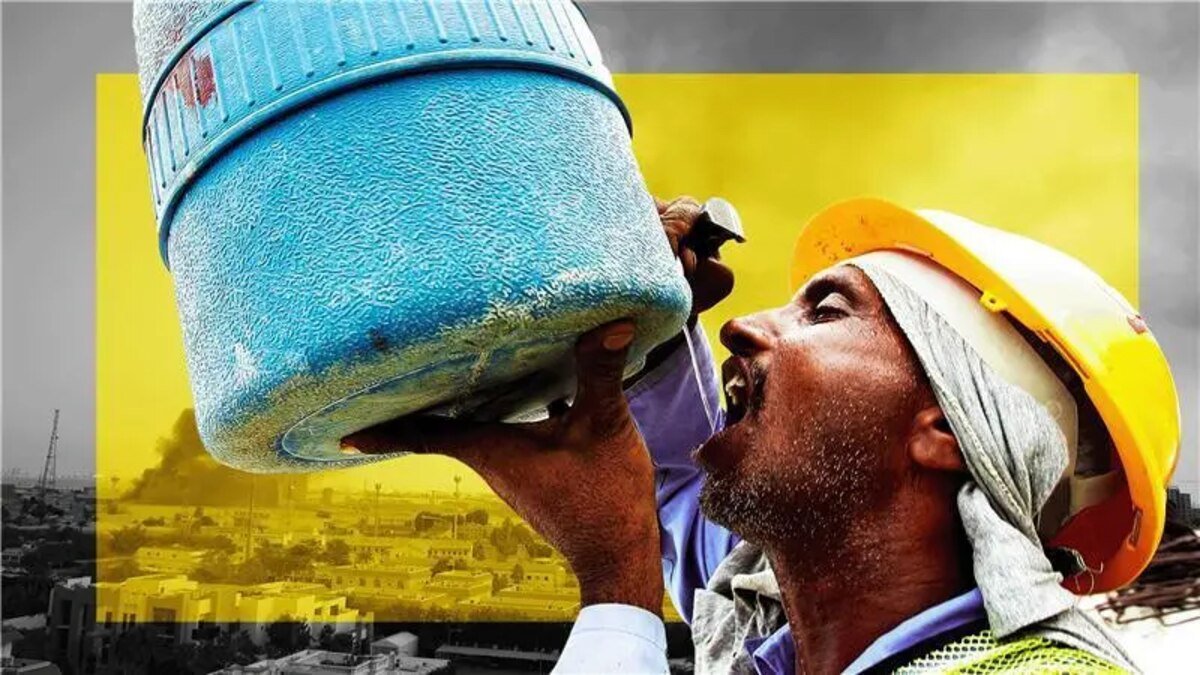 Como a água se torna uma arma de guerra no conflito entre Israel e os EUA contra o Irão