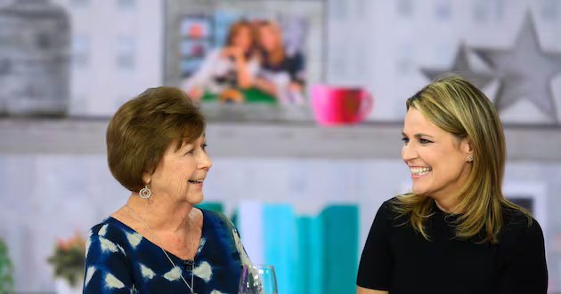 Como assistir Savannah Guthrie entrevistar sua mãe – Deseret News