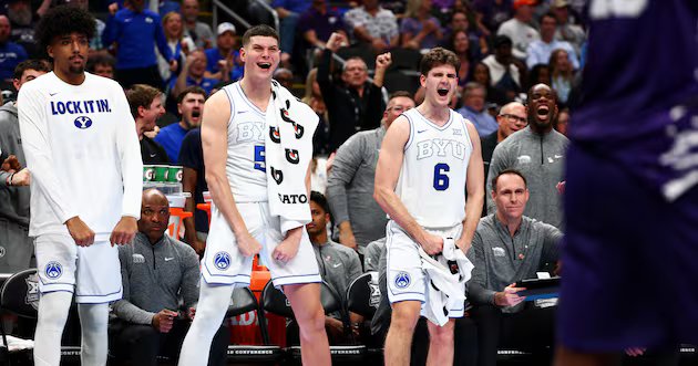 Como assistir a BYU enfrentar West Virginia no torneio Big 12 – Deseret News