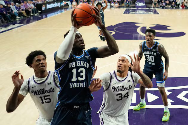 Como assistir a BYU jogar no Kansas State no Big 12 Tournament – ​​Deseret News