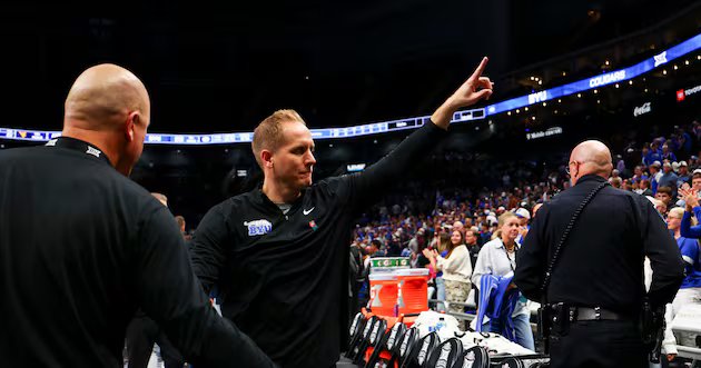 Como assistir ao quinto colocado da BYU enfrentar Houston no torneio Big 12 – ​​Deseret News