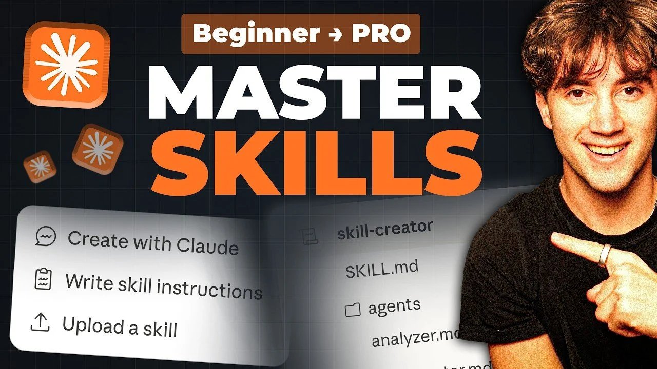 Como desenvolver habilidades de Claude: guia de estrutura e conectores