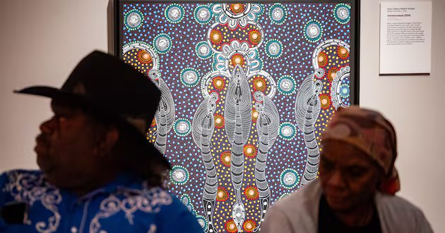 Como esta família usa a arte tradicional nativa para espalhar o evangelho – Deseret News