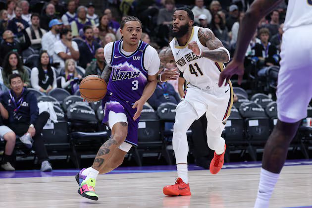 Como está o desempenho do Utah Jazz em Tankton? – Notícias Deseret