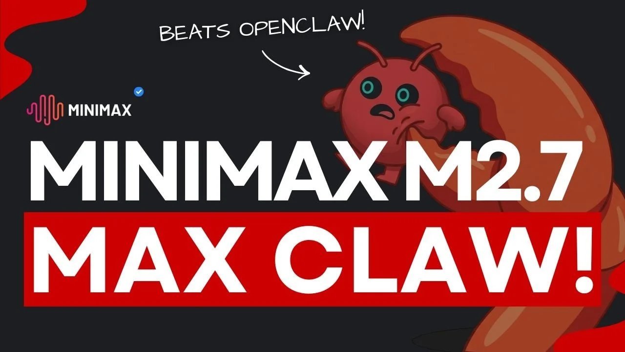Como executar o OpenClaw 2026 perfeitamente: MaxClaw e MiniMax M2.7