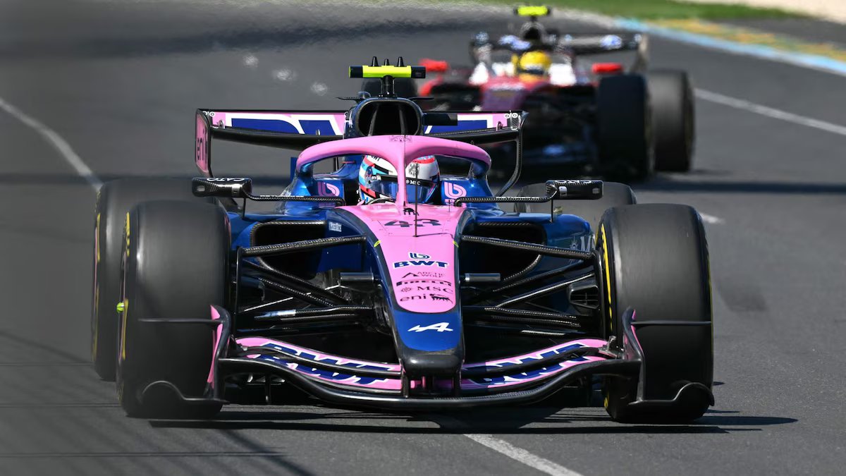 Como foi Franco Colapinto nos treinos do GP da Austrália de Fórmula 1?