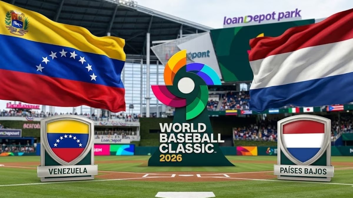 Como foi Venezuela x Holanda hoje? Transmissão ao vivo do World Baseball Classic em Miami