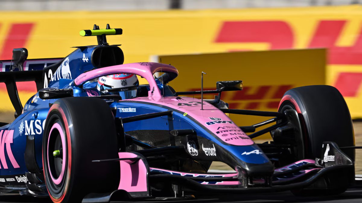 Como foi o desempenho de Franco Colapinto no GP da China de Fórmula 1 de 2026