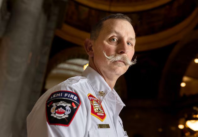 Como os legisladores estão ajudando os bombeiros a tratar o câncer – Deseret News