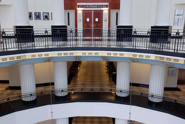 Como os tribunais de Utah mudarão? Projeta esta sessão legislativa – Deseret News