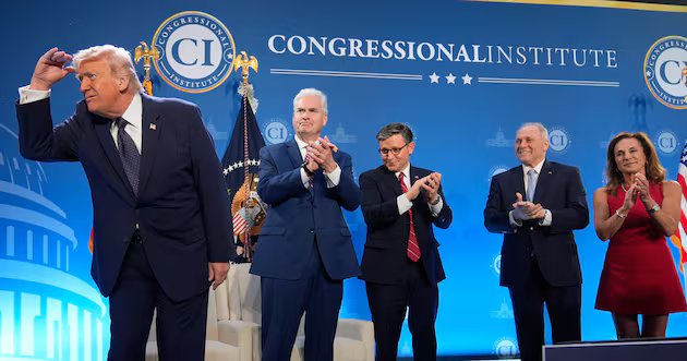 Conferência sobre questões dos republicanos na Câmara – Deseret News