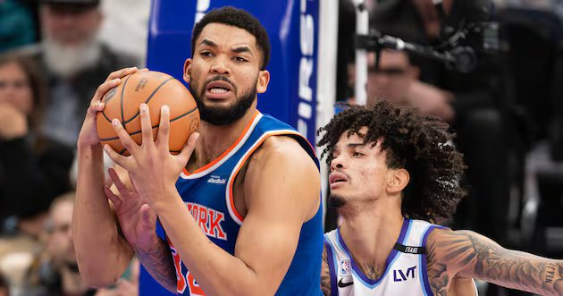 Conheça Anderson Garcia, o novo jogador inspirador do Utah Jazz – Deseret News