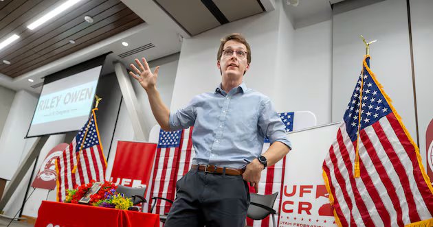 Conheça os republicanos que concorrem no novo 1º Distrito Congressional de Utah – Deseret News