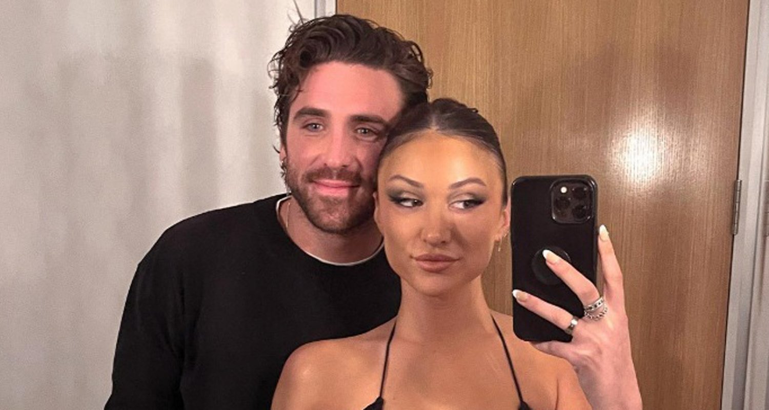 Conner Floyd, do Days of Our Lives, casa-se com Carly Frei no fim de semana de casamento de ‘Conto de Fadas’ | Carly Frei, Conner Floyd, Dias de Nossas Vidas, Casado, Casamento | Notícias e fofocas sobre celebridades | Entretenimento, fotos e vídeos