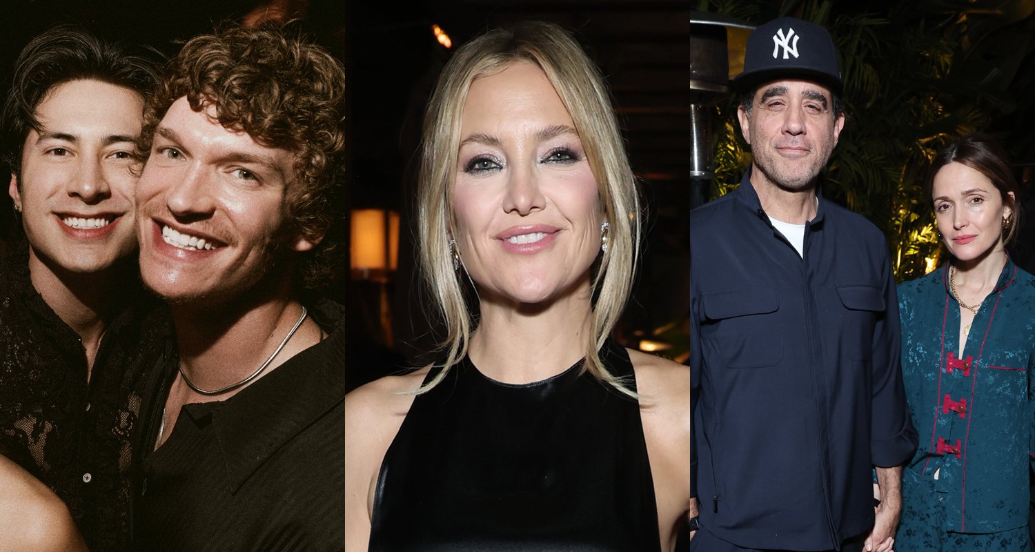 Connor Storrie, Hudson Williams e mais estrelas participam da festa pré-Oscar da CAA! | Amelia Dimoldenberg, Andrew Watt, Andy Cohen, Anna Osceola, Anya Taylor Joy, Awkwafina, Babyface, BJ Novak, Bobby Cannavale, Brandi Carlile, Chloe Bailey, Connor Storrie, Damson Idris, Geena Davis, Gracie Abrams, Hudson Williams, Jessica Capshaw, JJ Abrams, Jon Hamesm, Jur Kathy Maria, Laura Kathy Bat Smol, Bakalova, Mick Jagger, Miles Caton, Paul Feig, Pauline Chalamet, Pom Klementieff, Renate Reinsve, Rika Tischendorf, Rose Byrne, Stellan Skarsgard, Stelln Skarsgard, Tyriq Withers, Yara Shahidi, yungblud, Zooey Deschanel | Notícias e fofocas sobre celebridades | Entretenimento, fotos e vídeos