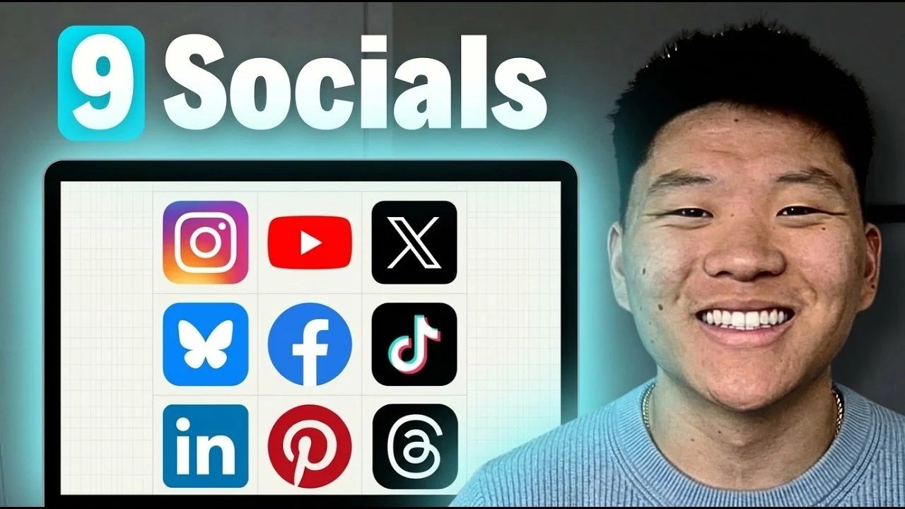 Construa uma máquina de rede social de IA com Claude Code e Blotato