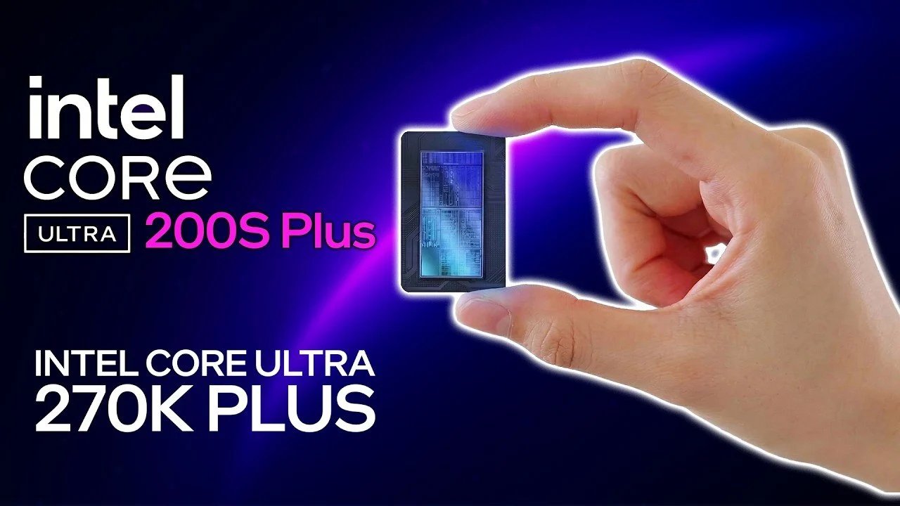 Core Ultra 7 270K Plus vs Ryzen 9700X: primeiros resultados de benchmark