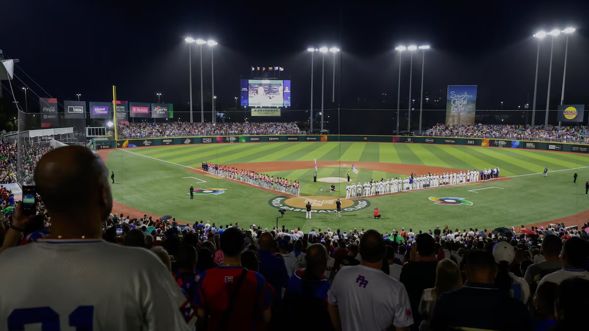 Cronograma completo do Clássico Mundial de Beisebol de 2026 e como assistir às finais ao vivo no Texas e na Flórida