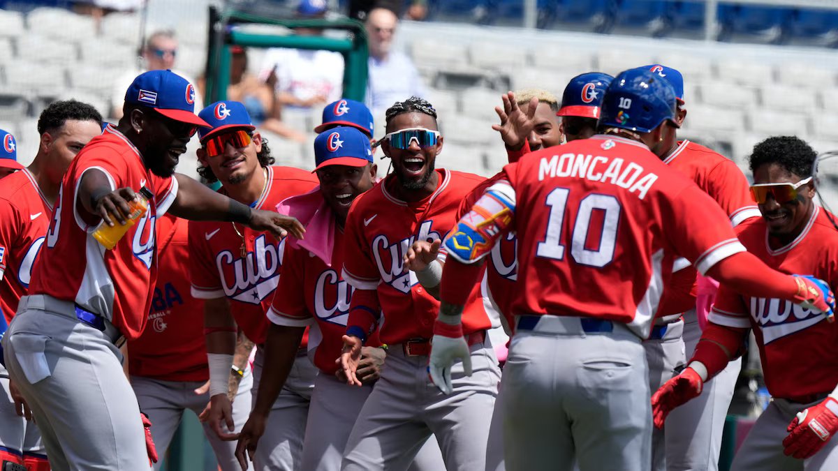 Cuba x Porto Rico hoje. horário, transmissão e como assistir ao World Baseball Classic ao vivo nos EUA.