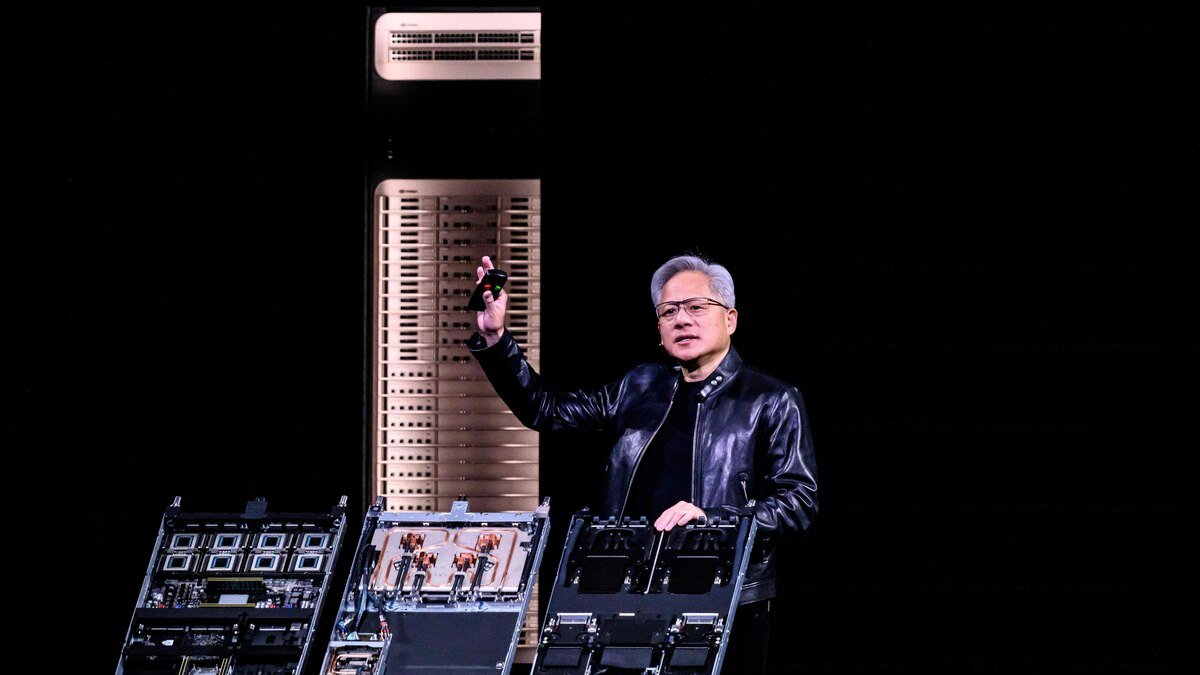 Da fabricação de chips à construção de um império de IA