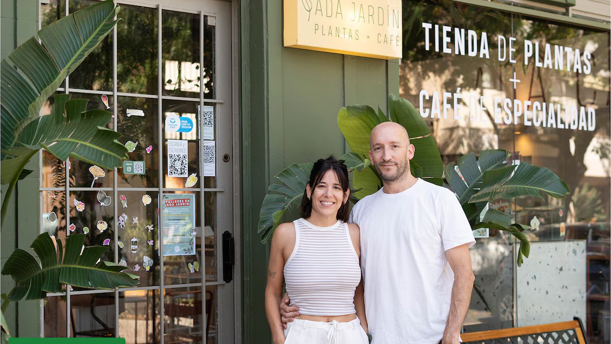 Da venda de minhocas durante uma pandemia à criação de um viveiro com café e comunidade