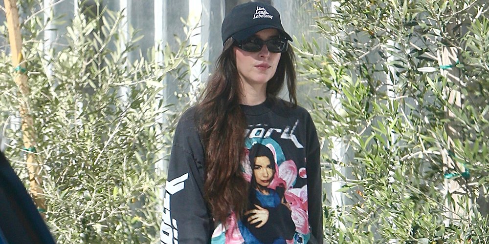 Dakota Johnson usa suéter Björk durante caminhada matinal em Los Angeles | Dakota Johnson | Notícias e fofocas sobre celebridades | Entretenimento, fotos e vídeos