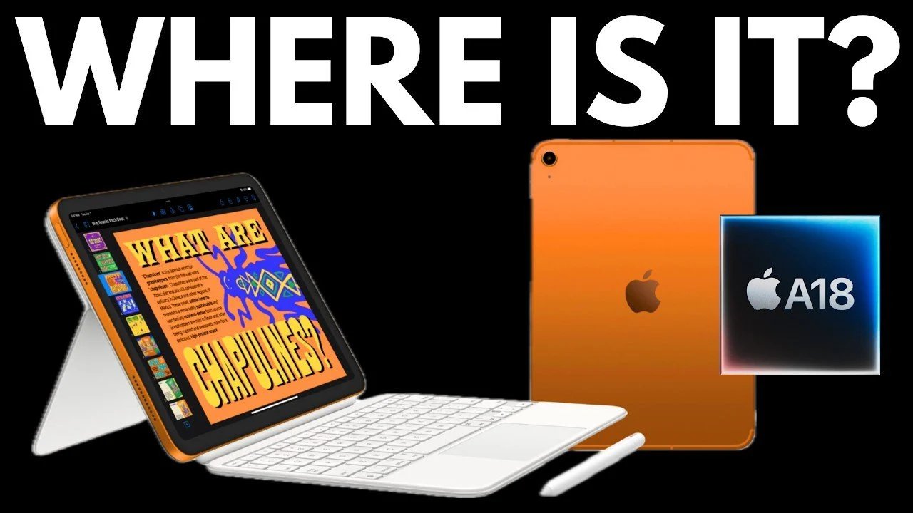 Data de lançamento do iPad 12, especificações e muito mais