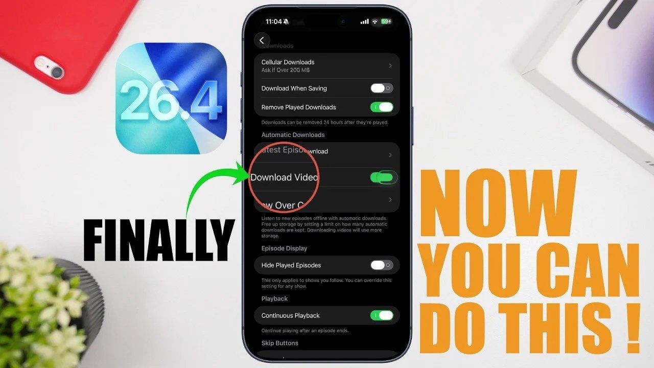 Data de lançamento e recursos do iOS 26.4: seu iPhone está pronto?