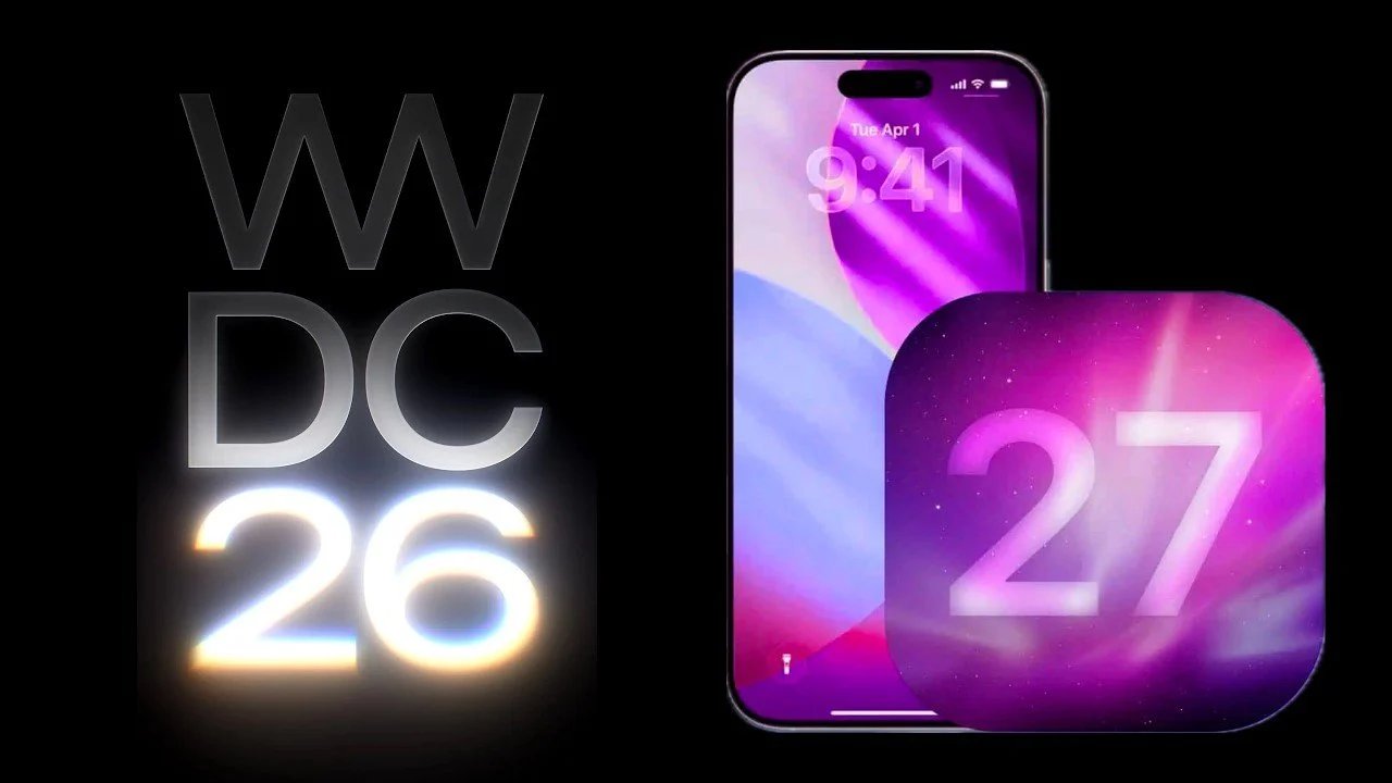 Datas WWDC 2026: Apple confirma de 8 a 12 de junho e iOS 27 Focus