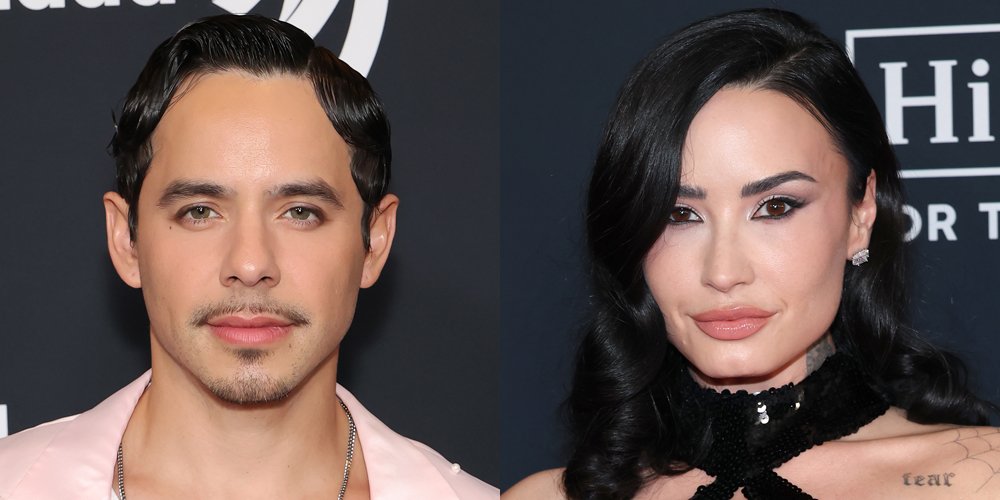 David Archuleta fala sobre como se reconectar com Demi Lovato pela primeira vez desde a adolescência (clipe exclusivo) | David Archuleta, Demi Lovato, Exclusivo | Notícias e fofocas sobre celebridades | Entretenimento, fotos e vídeos