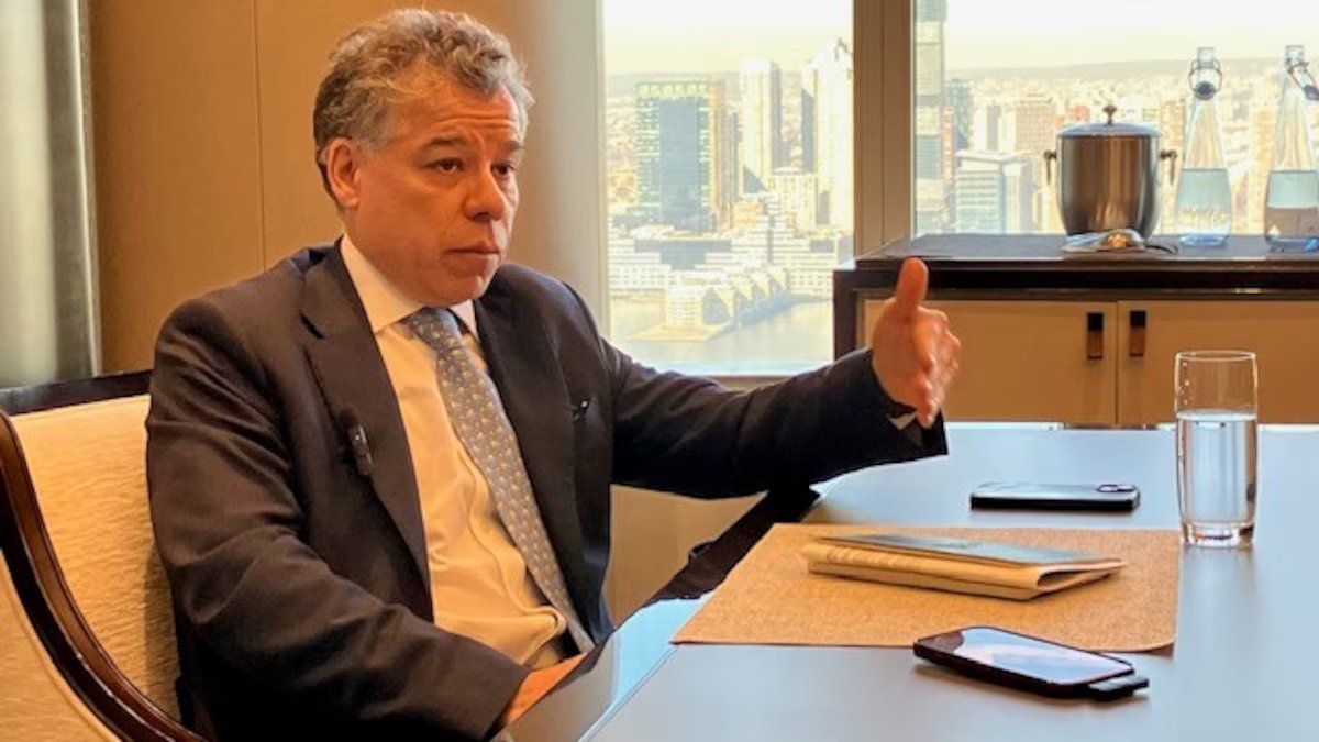 De acordo com um grande banco de Wall Street, a Argentina poderia voltar ao financiamento externo se o governo quisesse