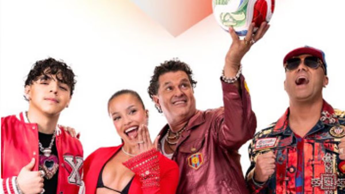 De ‘allez, allez, allez’, ‘Waka Waka’ e ‘Notti magiche’ a novas músicas da Copa do Mundo