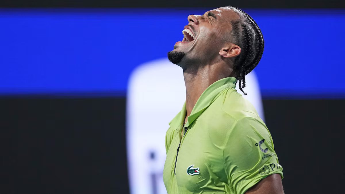 De oito meses afastado com uma fratura até a vitória em Miami depois de salvar quatro pontos